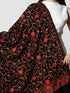 Women's Aari Embroidery Wool Stole